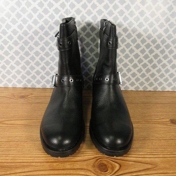 Limelight Cameron Combat boots NIB size 11 - Picture 7 of 11